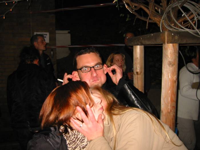 Anatomieparty Winter 2003